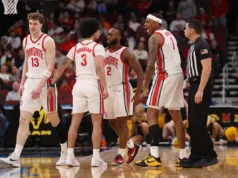 Off-script Ohio: dança dos Buckeyes e história do futebol de primavera