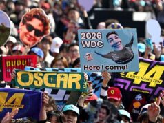 Como acompanhar o Grande Prêmio da China na BBC