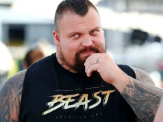 Eddie Hall esperando vencer Tommy Fury com 130 libras em uma luta de boxe, Francis Ngannou quer muito lutar