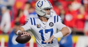 Como funciona a tag de transição na NFL para Colts QB Daniel Jones