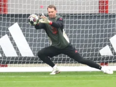 A empresa não descarta a recuperação de Neuer por lesão contra o Union Berlin