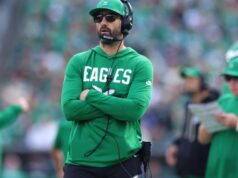 Rastreador de agência gratuita dos Eagles: rumores ao vivo, notícias, atualizações sobre o futuro de AJ Brown, potencial contratação da Filadélfia