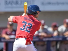 Será que Ole Miss conseguirá salvar a série com uma vitória no domingo contra a MSU?