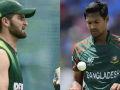 Transmissão ao vivo PAK vs BAN: Quando e onde assistir a série ODI Bangladesh vs Paquistão na Índia?