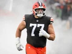 Análise da agência gratuita do Houston Texans: linha ofensiva