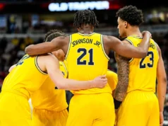 Previsão final do torneio Big Ten de basquete de Michigan vs.