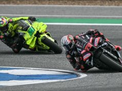 O VR46 chegou à Aprilia em 2027, mas um novo acordo com a Ducati MotoGP é iminente