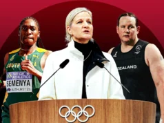 O COI espera combater a decisão que proíbe mulheres trans das Olimpíadas