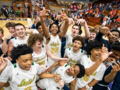 Cathedral não desistiu, derrubando Silver Creek, melhor classificado, em um confronto de Classe 3A