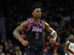 Anthony Edwards provavelmente retornará contra o Mavericks porque o momento não poderia ser melhor