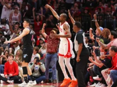 Veja Kevin Durant ultrapassar Michael Jordan pelo quinto lugar na lista de pontuação da NBA