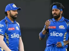 ‘Quando o capitão Hardik Pandya precisa de um ombro, Rohit Sharma está lá’: Harbhajan Singh