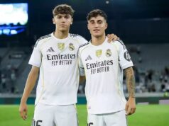 O médio de 18 anos foi promovido definitivamente à equipa principal do Real Madrid