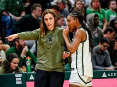 O basquete feminino do estado de Michigan ficou em 5º lugar no torneio da NCAA