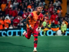 Mario Lemina foi o melhor em campo contra o Liverpool