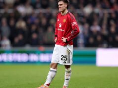 Juventus está de olho na estrela do United, Manuel Ugarte