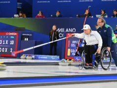 Jogos Paraolímpicos de 2026: como assistir ao curling em cadeira de rodas da equipe dos EUA x Coreia do Sul – canais, horários e muito mais