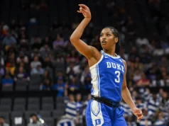 Ashlon Jackson bate a campainha enquanto Duke sobrevive ao retorno da LSU para marcar o confronto com a UCLA