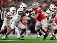 Por que Ian Moore é a questão de linha ofensiva mais importante do estado de Ohio