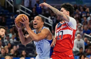 Suggs ajuda Magic a superar Coulibaly e Wizards no OT pela 6ª vitória consecutiva