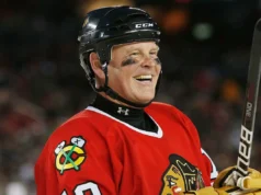 Troy Murray, campeão da NHL e analista do Blackhawks, morre aos 63 anos após batalha contra o câncer