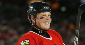 Troy Murray, campeão da NHL e analista do Blackhawks, morre aos 63 anos após batalha contra o câncer