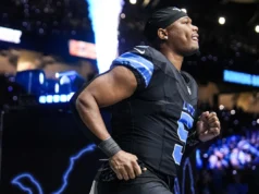 Ouça por que a troca de David Montgomery é uma vitória para o Detroit Lions