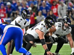 Ofertas de agente livre da primeira onda dos Raiders e classificações de posição por temporada