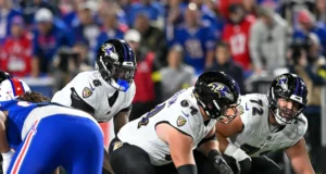 Ofertas de agente livre da primeira onda dos Raiders e classificações de posição por temporada