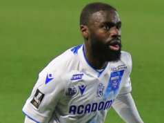 Auxerre previu XI x Brest: Lacin Sinyoko retorna