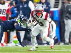 O técnico do Patriots, Mike Vrabel, compartilha uma visão honesta sobre a unidade WR em 2026