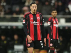 Dupla do Eintracht Frankfurt, Younes Ibnoutalib e Ayoub Amaimouni-Hghouab, será convocada para a seleção do Marrocos – abrindo as portas para a Copa do Mundo de 2026