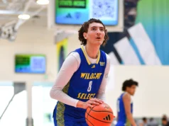 Adam Omidok se comprometeu com Villanova