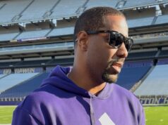 Através de provações e tribulações, Moss está pronto para brilhar no futebol UW