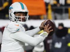 The Dolphins, Cardinals fazem de 2026 o ano de separação de QB mais caro da NFL