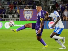 McGuire e Ojeda marcam na vitória do Orlando City sobre o Montreal na estreia do técnico interino Mark Perelman