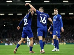 Everton x Chelsea – Antevisão do jogo e notícias da equipa