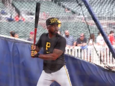 Andrew McCutchen supostamente assinou um contrato da liga secundária com o Rangers