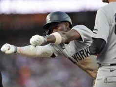 Conclusões do Fantasy Baseball dos Yankees-Giants (além de algumas coletas antecipadas de isenção)
