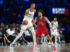 2025-26 NBA MVP Ladder Semana 20: SGA e Jokic serão desqualificados?