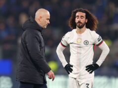 Mark Cucurella revela que discorda da decisão do Chelsea de demitir Enzo Maresca