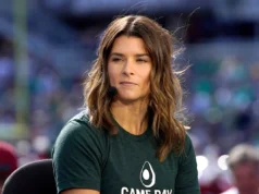 Danica Patrick diz que optou por deixar a cobertura da Sky Sports na F1