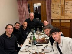 Locatelli desencadeou o debate Juventus x Inter após jantar com colegas italianos