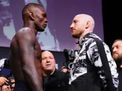 Blog ao vivo do UFC Seattle: Israel Adesanya x Joe Pifer