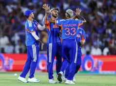 ‘Visitar o templo não é uma coisa ruim’: Akshar Patel compartilha ideias sobre a cultura da Equipe Índia