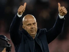 Arne Slott estará entusiasmado com a permanência do ‘fantástico’ ás do Liverpool