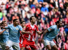 ‘Fomos inferiores em tudo’ – Union Berlin aconselha o Bayern de Munique após derrota na Bundesliga