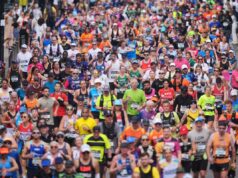 Maratona de Londres ‘Explore’ planeja evento de dois dias com mais de 100.000 corredores