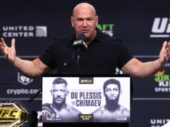 Alto executivo acredita que a ‘hipócrita’ Dana White está inspirando a revolta dos lutadores do UFC: ‘Gênio fora da garrafa’