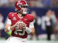 Resultados do NFL Combine QB: avaliando todos os treinos de quarterback de 2026, de Ty Simpson a Diego Pavia